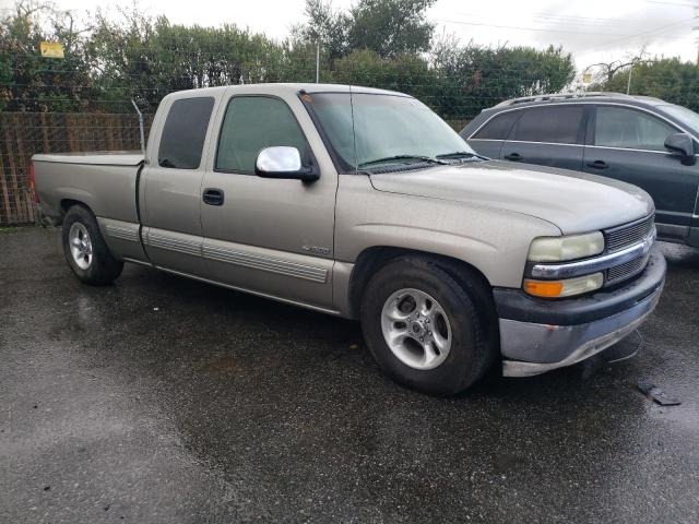 Photo 4 from auction – 1999 CHEVROLET SILVERADO with VIN 2GCEC19T2X1193105