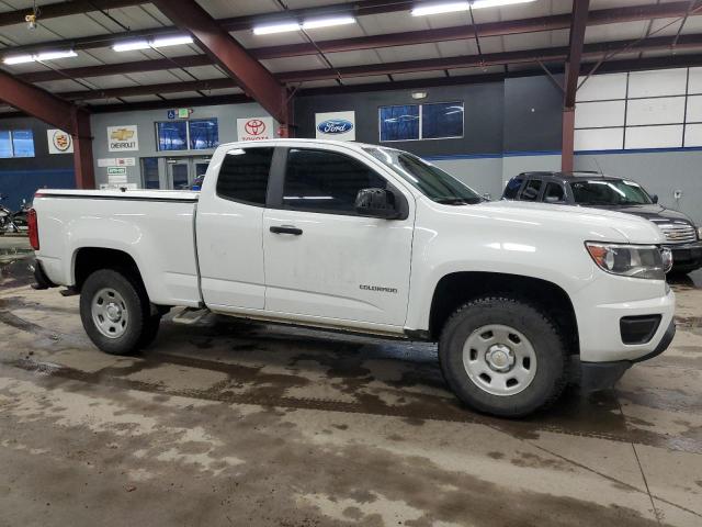 Photo 4 from auction – 2019 CHEVROLET COLORADO with VIN 1GCHSBEA2K1212633