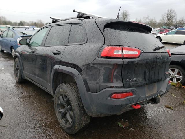 Photo 2 from auction – 2016 JEEP CHEROKEE T with VIN 1C4PJMBS8GW375823