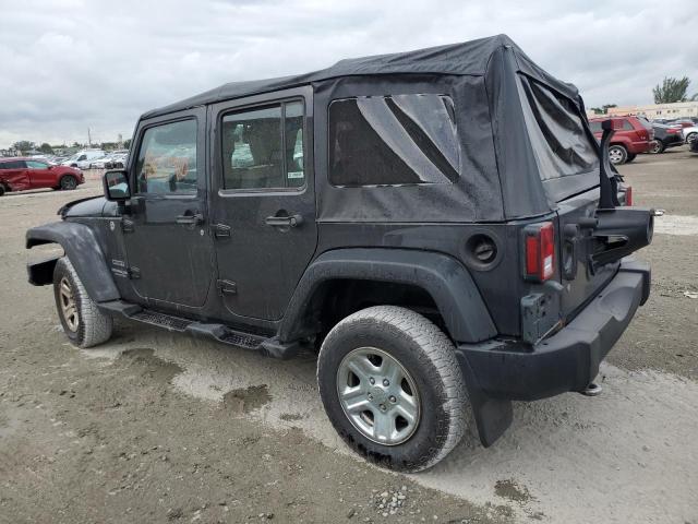 Photo 2 from auction – 2010 JEEP WRANGLER U with VIN 1J4BA3H10AL145375