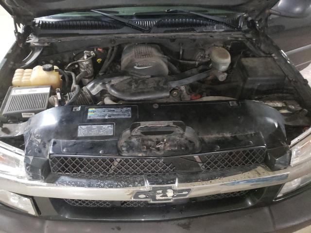 Photo 11 from auction – 2003 CHEVROLET AVALANCHE with VIN 3GNEK13T23G264596