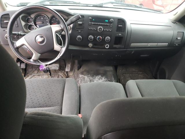 Photo 8 from auction – 2008 CHEVROLET SILVERADO with VIN 2GCEK19C181169852