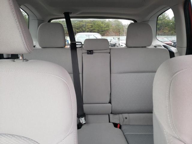 Photo 10 from auction – 2018 SUBARU FORESTER 2 with VIN JF2SJAEC8JG522674
