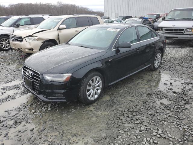 Zdjęcie 1 z aukcji – 2015 AUDI A4 PREMIUM z VIN WAUAFAFL4FN015748
