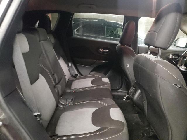 Photo 11 from auction – 2014 JEEP CHEROKEE L with VIN 1C4PJMCB2EW199007