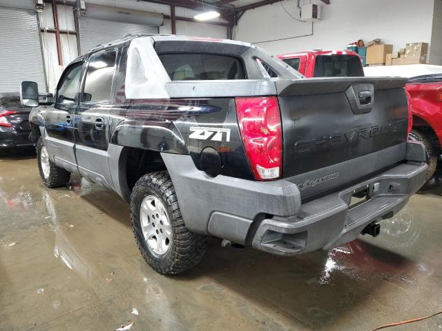 Photo 2 from auction – 2004 CHEVROLET AVALANCHE with VIN 3GNEK12T84G130453