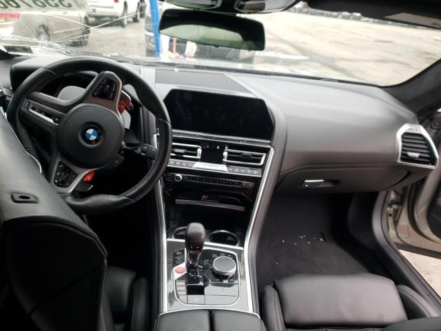 Photo 8 from auction – 2020 BMW M8 with VIN WBSAE0C07LCD84777