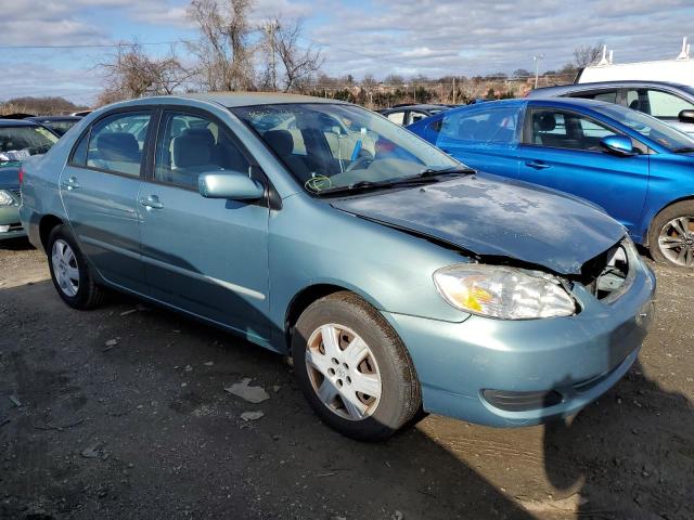Photo 4 from auction – 2006 TOYOTA COROLLA CE with VIN 1NXBR32E86Z722841