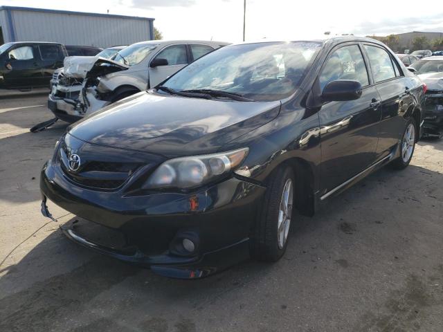 TOYOTA COROLLA BA 2013 with VIN 5YFBU4EE1DP113671 - Photo from auction