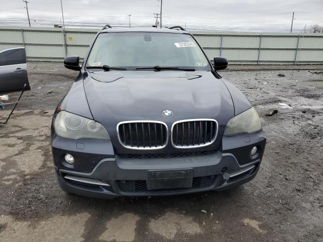 Photo 5 from auction – 2008 BMW X5 3.0I with VIN 5UXFE435X8L005550