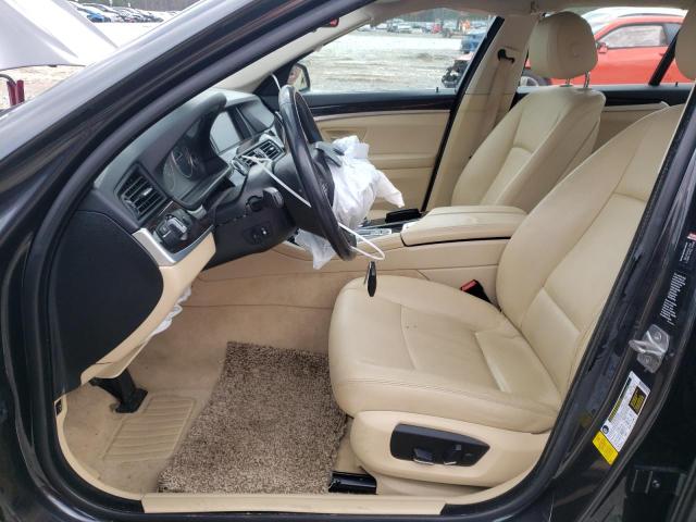 Photo 7 from auction – 2015 BMW 528 I with VIN WBA5A5C51FD523131