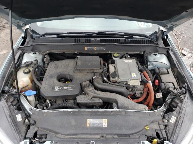 Photo 11 from auction – 2014 FORD FUSION SE with VIN 3FA6P0LU1ER373887