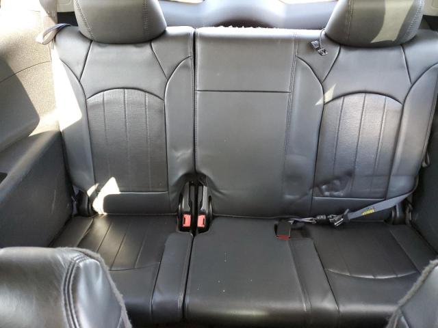 Photo 10 from auction – 2010 BUICK ENCLAVE CX with VIN 5GALVBED4AJ175192