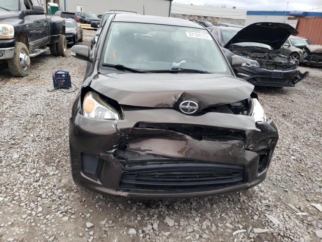 Photo 5 from auction – 2011 TOYOTA SCION XD with VIN JTKKU4B49B1008107