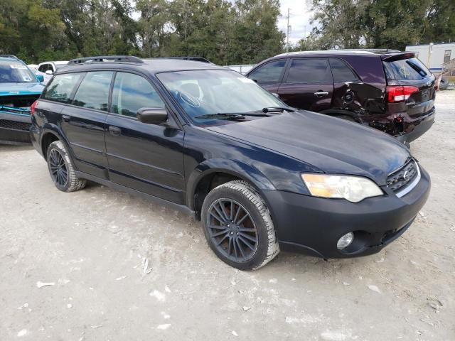 Photo 4 from auction – 2007 SUBARU LEGACY OUT with VIN 4S4BP61C476328444