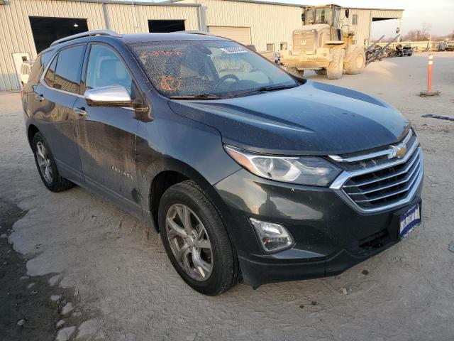 Photo 4 from auction – 2018 CHEVROLET EQUINOX PR with VIN 2GNAXVEV0J6218957