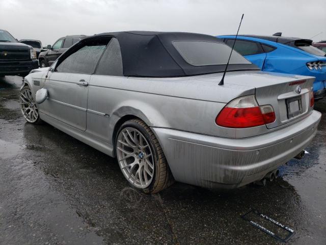 Photo 2 from auction – 2002 BMW M3 with VIN WBSBR93402EX22844
