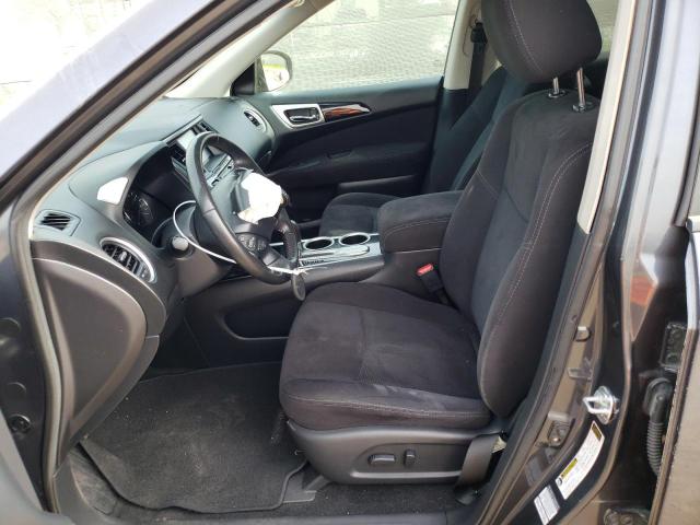 Photo 7 from auction – 2014 NISSAN PATHFINDER with VIN 5N1AR2MN2EC632060
