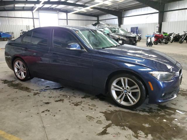 Photo 4 from auction – 2016 BMW 320 I with VIN WBA8E1G56GNT36709