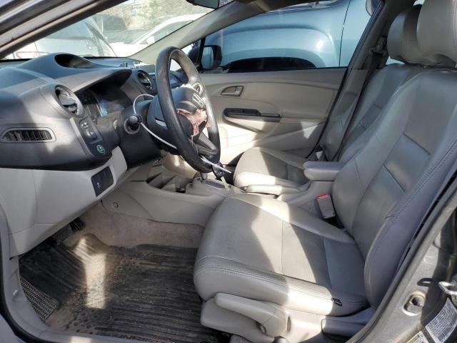 Photo 7 from auction – 2011 HONDA INSIGHT LX with VIN JHMZE2H56BS005200