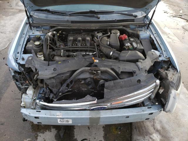 Photo 11 from auction – 2008 FORD TAURUS SEL with VIN 1FAHP24W58G121026