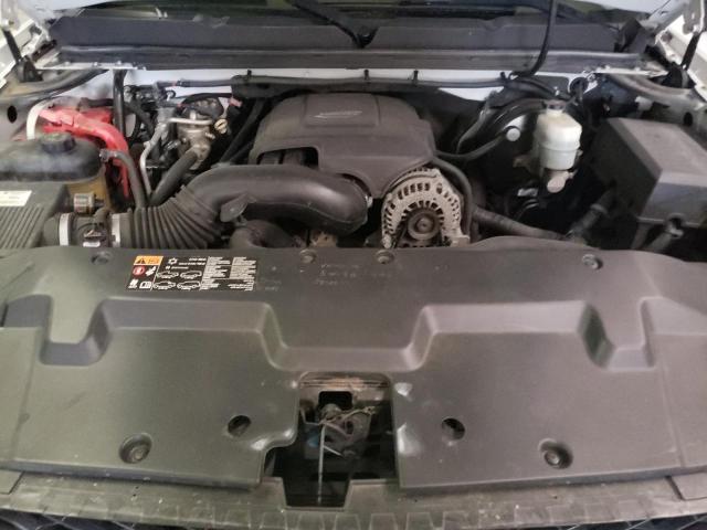 Photo 11 from auction – 2007 CHEVROLET SILVERADO with VIN 2GCEK13Y571568511