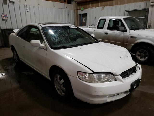Photo 4 from auction – 2000 HONDA ACCORD with VIN 1HGCG3257YA033488