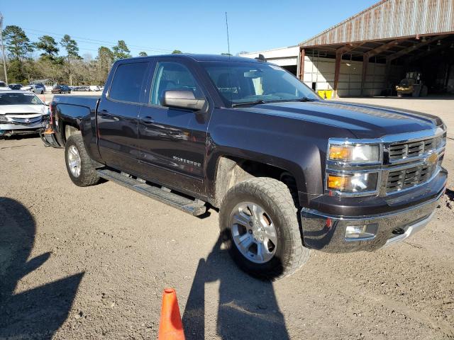 Photo 4 from auction – 2015 CHEVROLET silverado with VIN 3GCUKREC9FG387784