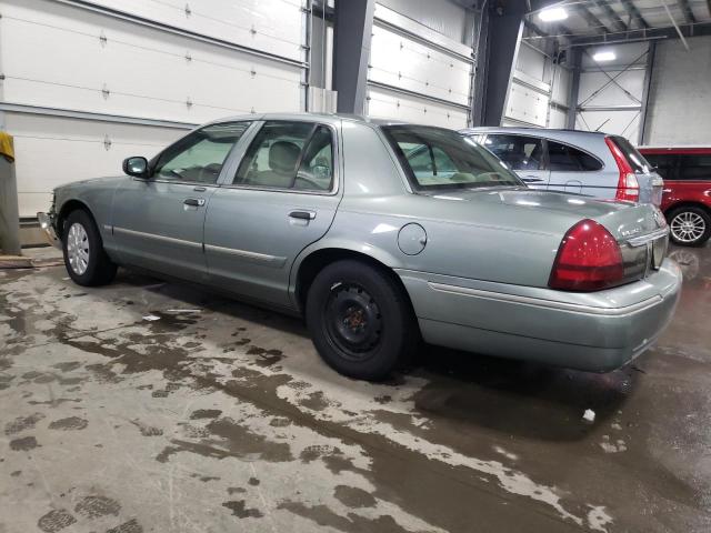 Photo 2 from auction – 2006 MERCURY GRAND MARQ with VIN 2MEFM75V46X651247