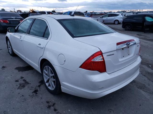 Photo 2 from auction – 2011 FORD FUSION SEL with VIN 3FAHP0JA4BR257953