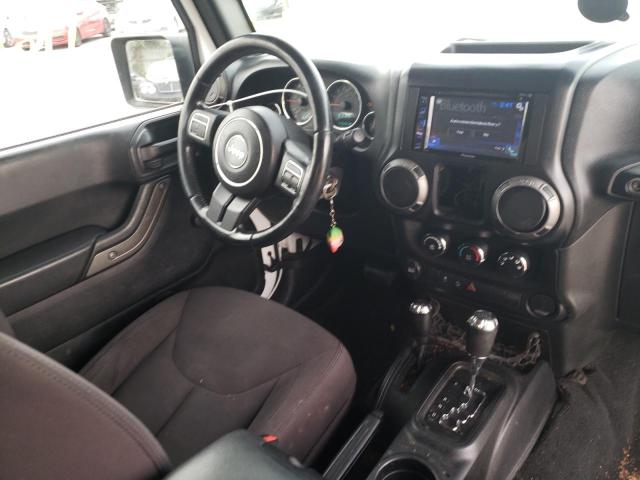 Photo 8 from auction – 2015 JEEP WRANGLER S with VIN 1C4GJWAG4FL528691