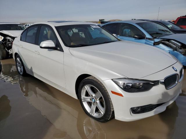 Photo 4 from auction – 2014 BMW 320 I XDRI with VIN WBA3C3C5XEF983297