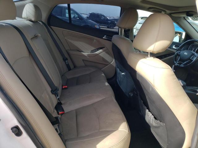 Photo 10 from auction – 2013 KIA OPTIMA EX with VIN 5XXGN4A74DG204999
