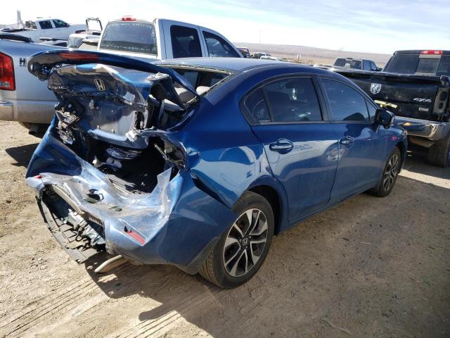 Photo 3 from auction – 2015 HONDA CIVIC EX with VIN 2HGFB2F86FH513255