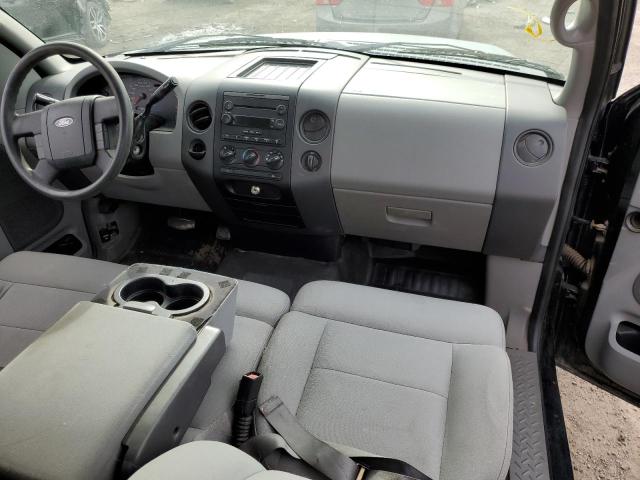 Photo 8 from auction – 2004 FORD F150 with VIN 1FTRX12W24NC55302