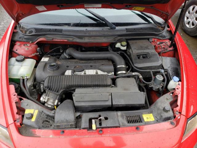Photo 11 from auction – 2005 VOLVO V50 T5 with VIN YV1MW682X52065162
