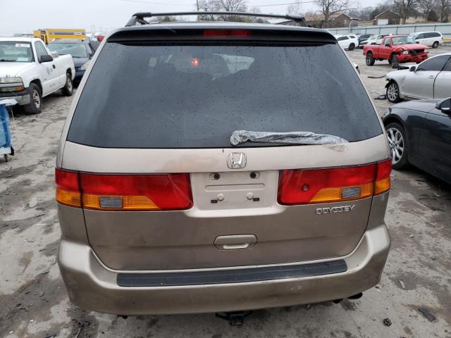 Photo 6 from auction – 2004 HONDA ODYSSEY EX with VIN 5FNRL18954B047393