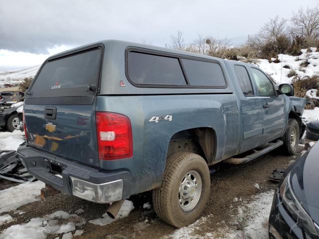Photo 3 from auction – 2007 CHEVROLET SILVERADO with VIN 1GCHK29KX7E518305