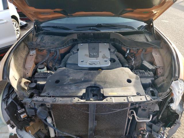 Photo 12 from auction – 2010 INFINITI FX35 with VIN JN8AS1MW2AM854389