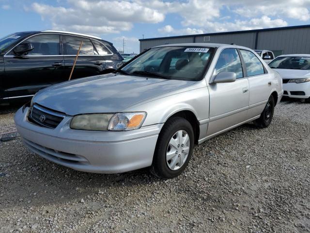 Photo 1 from auction – 2000 TOYOTA CAMRY CE with VIN 4T1BG22K8YU714392