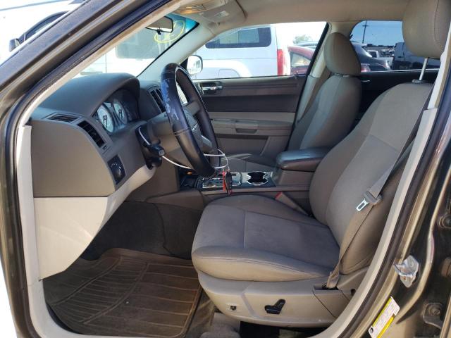 Photo 7 from auction – 2008 CHRYSLER 300 LX with VIN 2C3KA43R98H193915