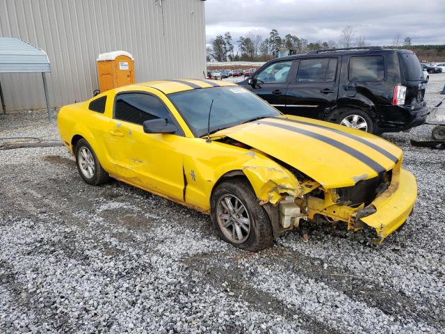 Photo 4 from auction – 2005 FORD MUSTANG with VIN 1ZVFT80N655125149