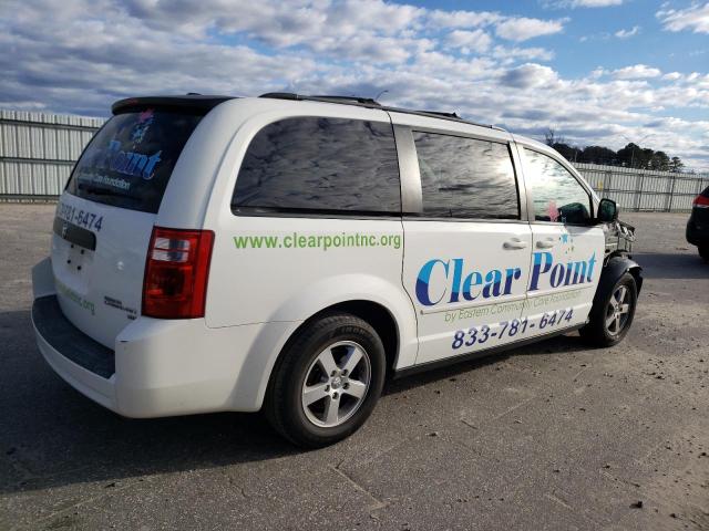 Photo 3 from auction – 2010 DODGE GRAND CARA with VIN 2D4RN3D12AR427090