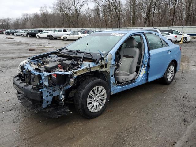TOYOTA CAMRY BASE 2012 with VIN 4T4BF1FKXCR245571 - Photo from auction