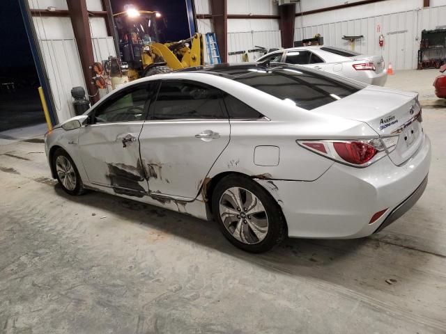 Photo 2 from auction – 2015 HYUNDAI SONATA HYB with VIN KMHEC4A48FA127910