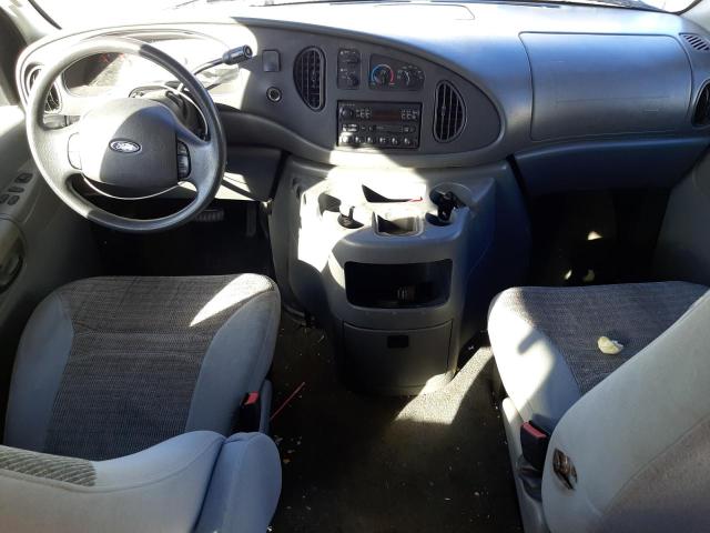 Photo 8 from auction – 2004 FORD ECONOLINE with VIN 1FBSS31SX4HA33166