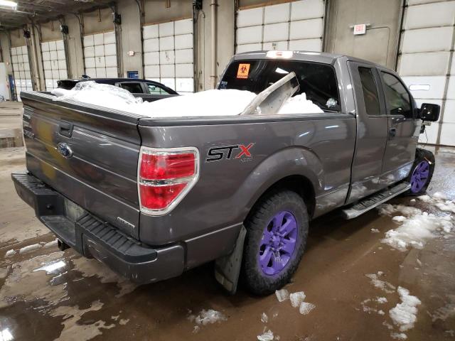 Photo 3 from auction – 2014 FORD F150 SUPER with VIN 1FTFX1EF2EKF61806