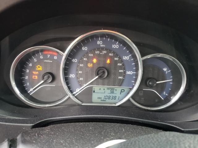 Photo 9 from auction – 2015 TOYOTA COROLLA with VIN 2T1BURHE7FC297445