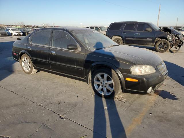 Photo 4 from auction – 2002 NISSAN MAXIMA GLE with VIN JN1DA31D82T415976