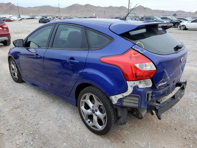 Photo 2 from auction – 2014 FORD FOCUS ST with VIN 1FADP3L90EL144443
